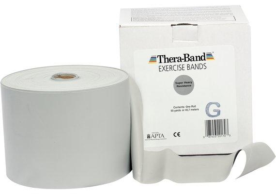 Image du produit TheraBand Bande d'exercice (Extra fort)