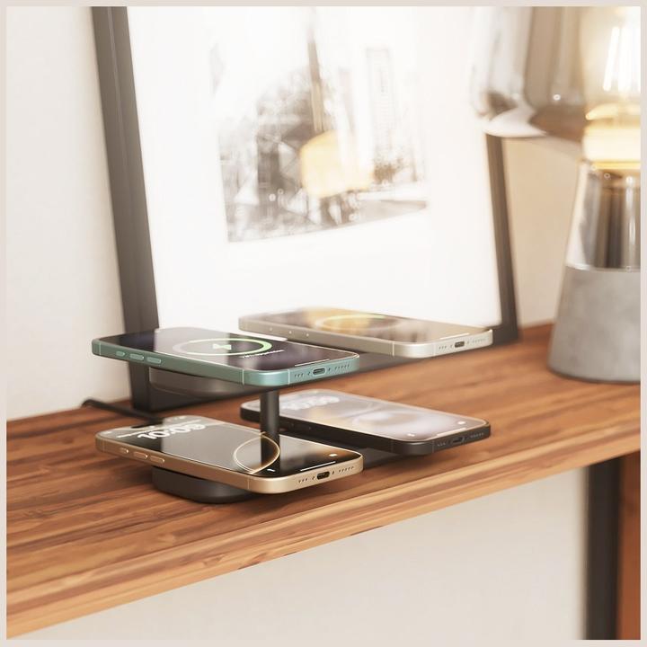 Actual product image Zens Fast Charger (15 W)