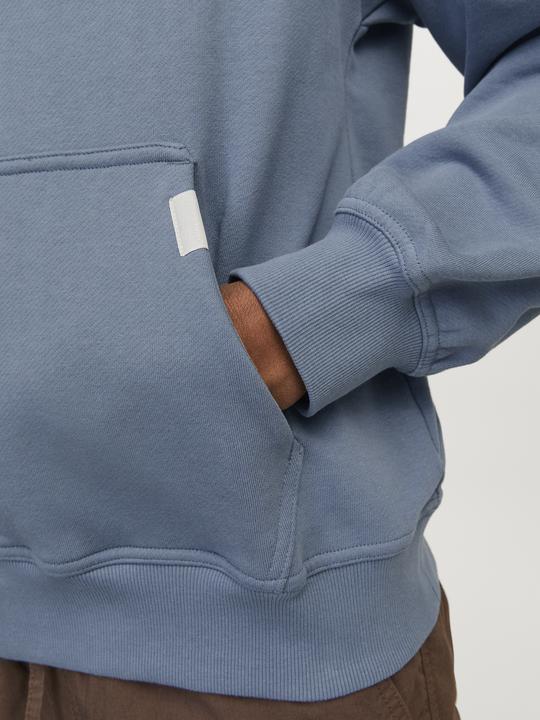 Produktbild Jack & Jones Einfarbig Kapuzenpullover Kapuzenpullover (S)