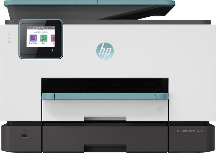 Image du produit HP OfficeJet Pro 9025e (Encre, Noir et blanc)