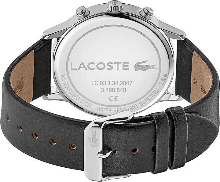 Produktbild Lacoste Madrid (Analoguhr, 43 mm)