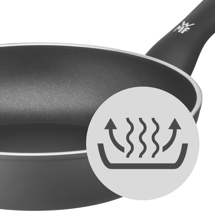 Produktbild WMF PermaDur Inspire Stielpfannen-Set (Stielkasserolle, Aluminium, 28 x 11.80 cm)