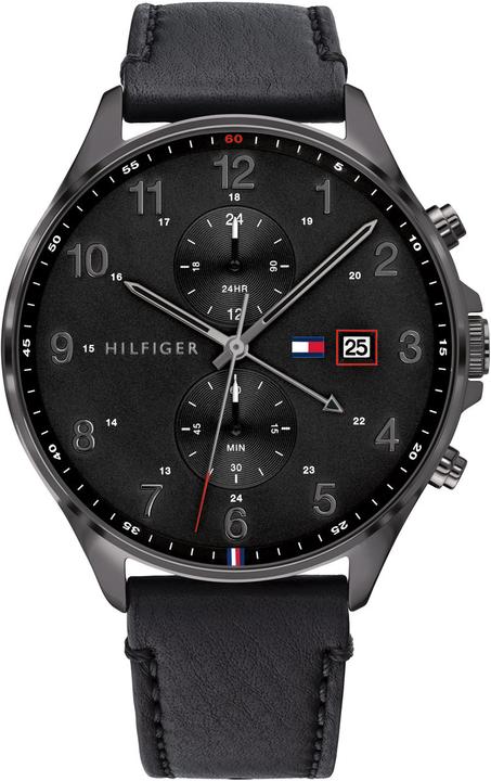 Tommy Hilfiger West (Analoguhr, 44 mm)