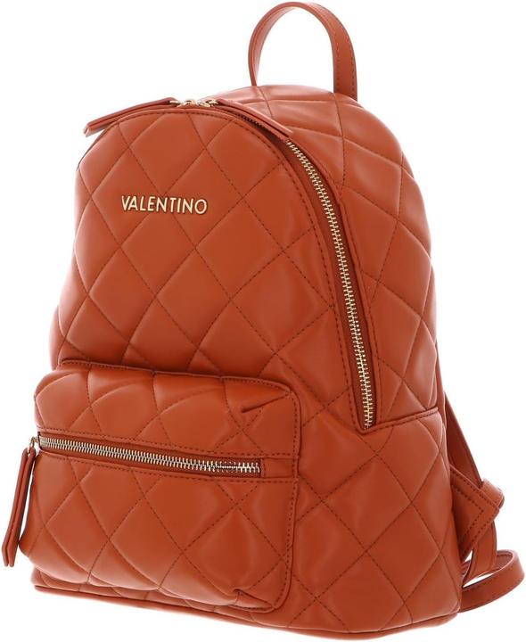 Actual product image Valentino Ocarina backpack - pumpkin