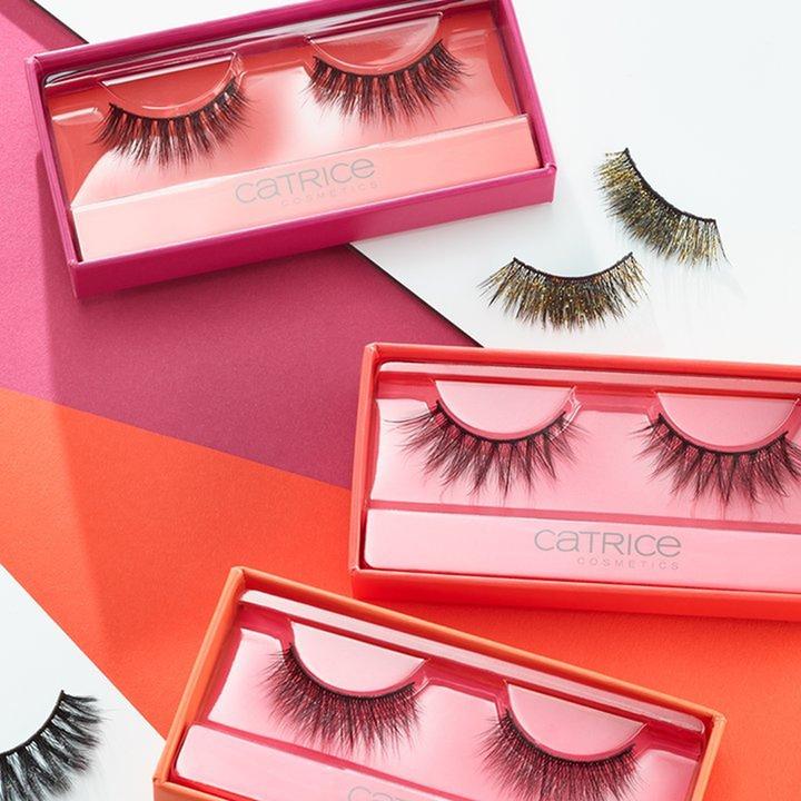 Productafbeelding Catrice Kunstmatige wimpers Lash Obsessed 3D C04 Lash Maniac (Kunstwimpers)