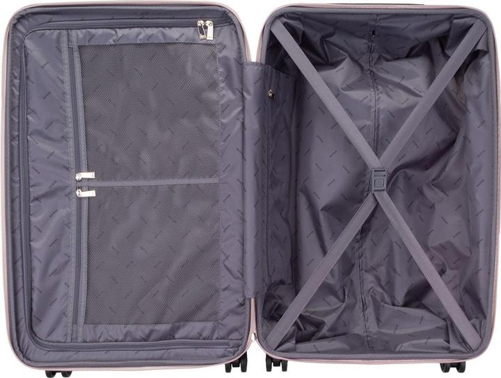 Produktbild Guess Wilder 4 Rollen Trolley 70 cm mit Dehnfalte (94 l)