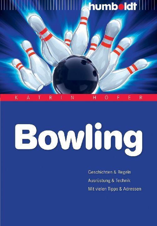 Produktbild Bowling (Deutsch, Katrin Höfer, 2010)