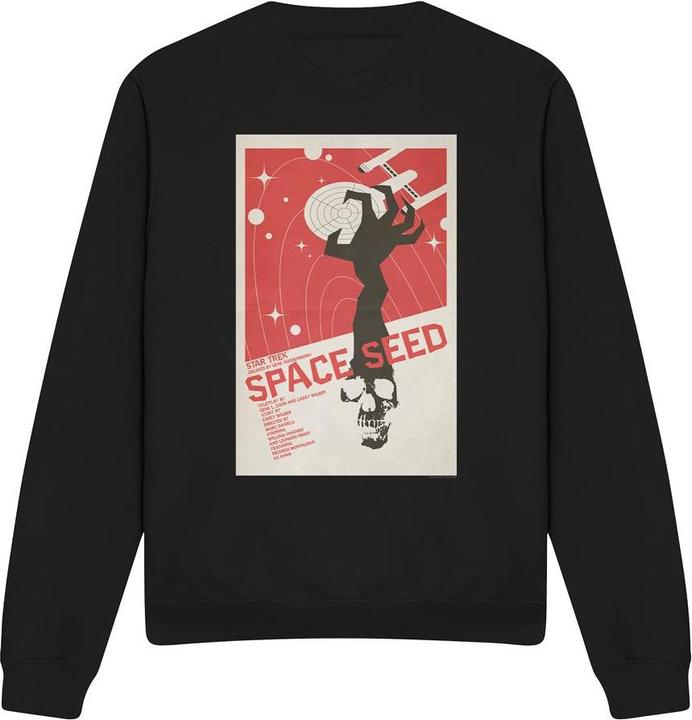 Image du produit - Sweat THE ORIGINAL SERIES EPISODE - Adulte (M)