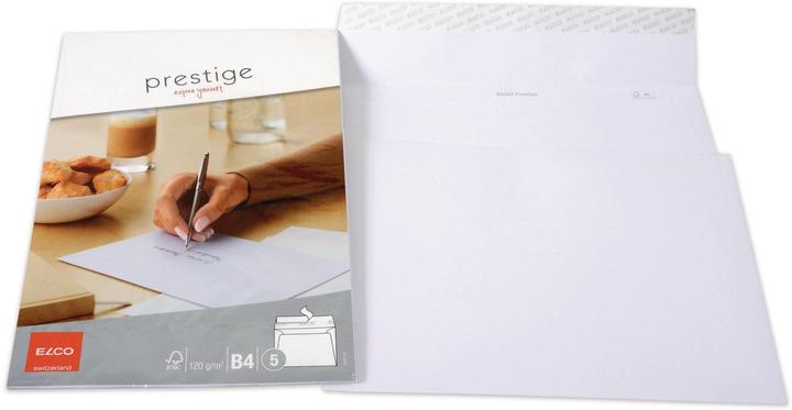 Actual product image Elco high quality envelopes Prestige in small package (B4, 5x)