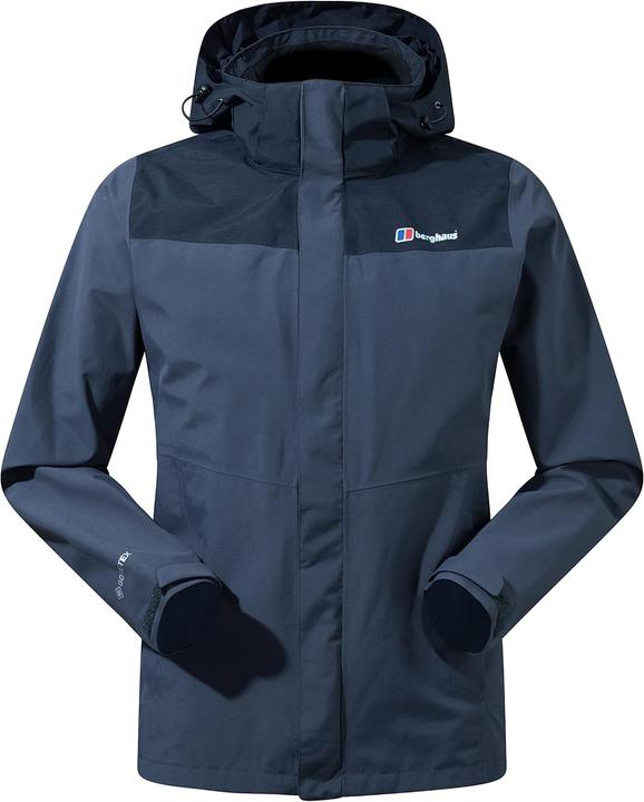 Produktbild Berghaus Hillwalker Interactive Shell Jacket (XS)