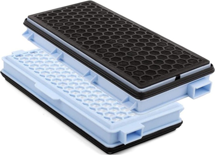 Actual product image Roboparts HEPA filter for Miele