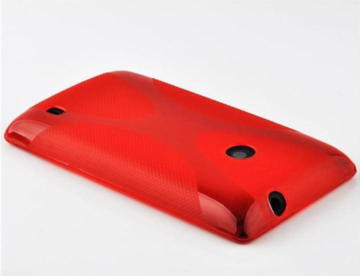 Immagine prodotto Cadorabo Copertura X-Line in TPU (Nokia X)