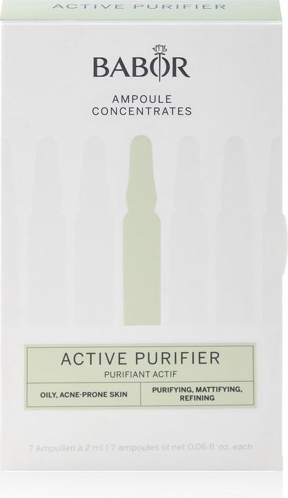 Actual product image Babor AMPOULE CONCENTRATES - Active Purifier (14 ml)