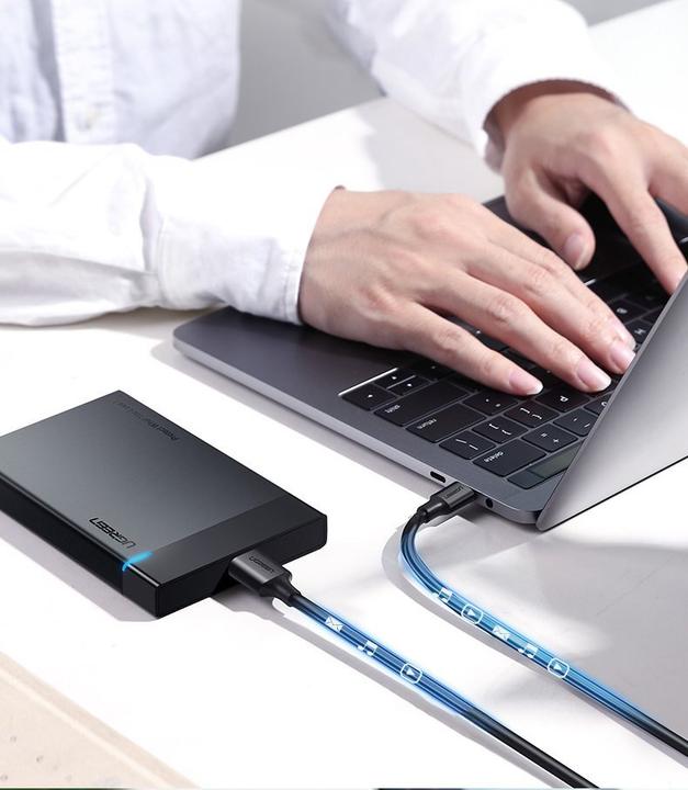 Produktbild Ugreen USB-C — USB Micro B (1 m, USB 3.2 Gen 1)