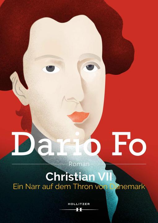 Produktbild Christian VII (Deutsch, Dario Fo, Johanna Borek, 2018)