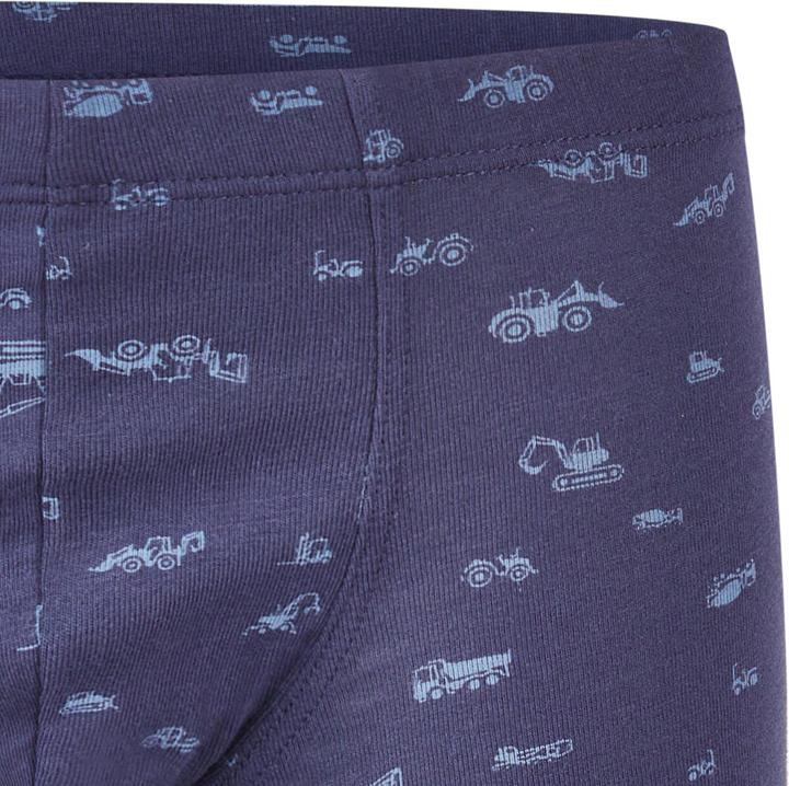 Produktbild Schiesser 10er Pack Kids Boys 95/5 Organic Cotton Shorts / Pants (128, 10er Pack)