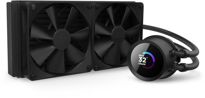 Actual product image NZXT Kraken 240