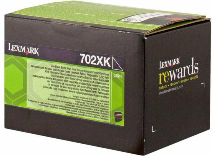 Produktbild Lexmark 70c2xk0 (BK)