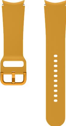 Immagine prodotto Samsung Sport Band 20mm M/L senape (20 mm, Fluoroelastomero)