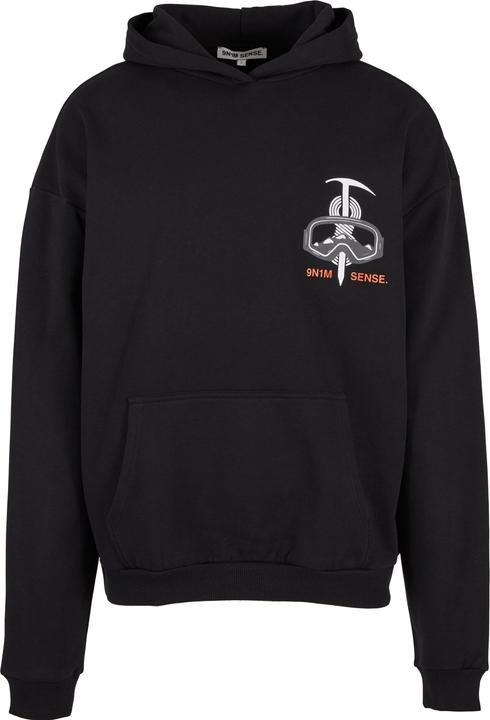 Actual product image 9N1M Sense Aspen Hoodie - 74529 (XS)
