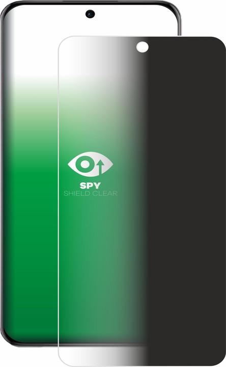 Immagine prodotto upscreen Pellicola privacy antispia Pellicola di protezione dalla luce blu (1 Pezzo/i, Realme 12 Pro+)