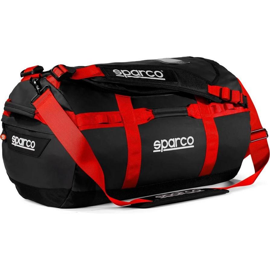 Sparco Nero Borsa, Dakar, (60 L)