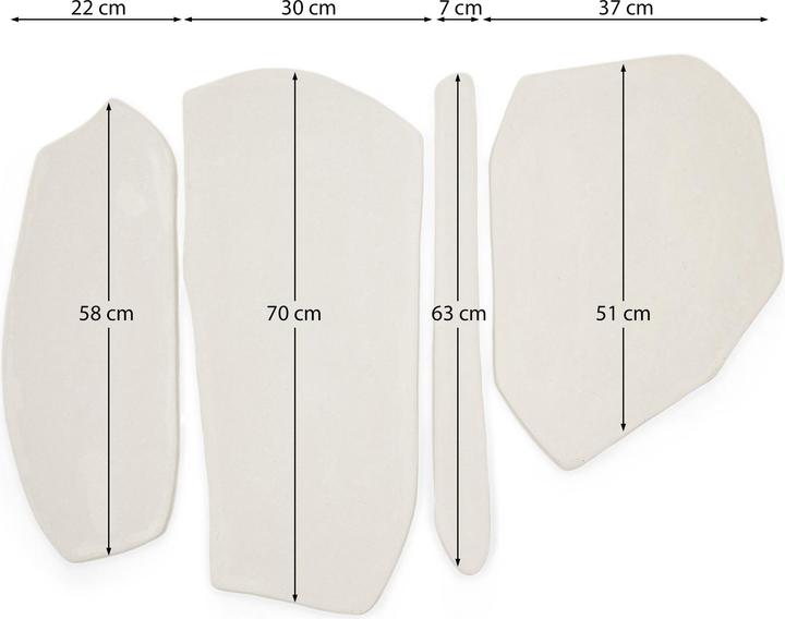 Actual product image Kave Home Siluna (68 x 95 cm)