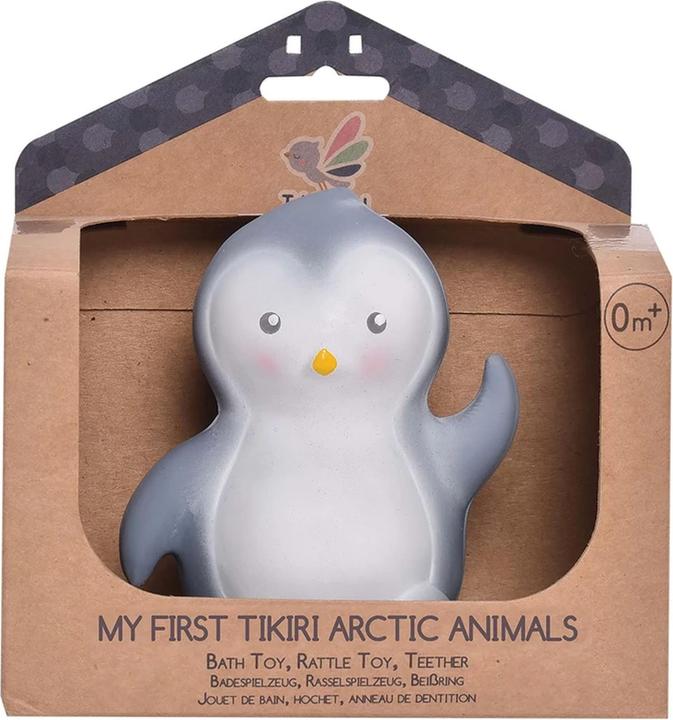 Produktbild Tikiri Rassel Pinguin