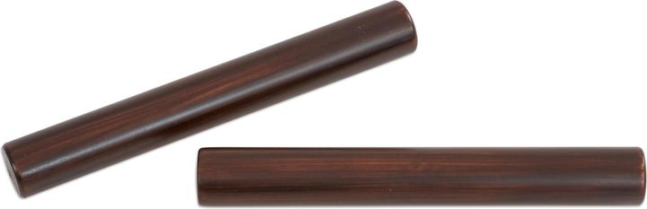 Immagine prodotto Betzold Musik Clavi in legno di cocco laccato scuro (Legnetti)