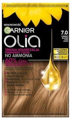 Garnier Olia Haarkleur 70 Donker Blond (70 Donker Blond)