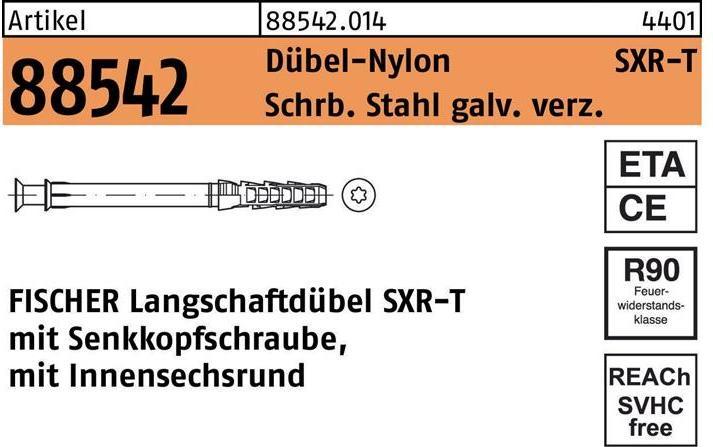 Immagine prodotto Fischer Bullone di ancoraggio (50 pz.)