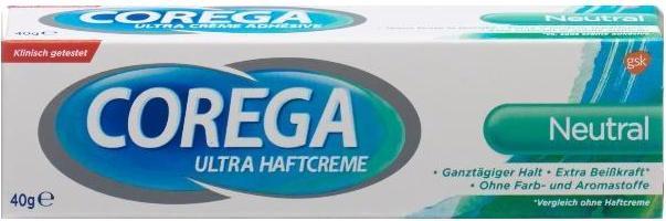 Corega Haftcreme neutral