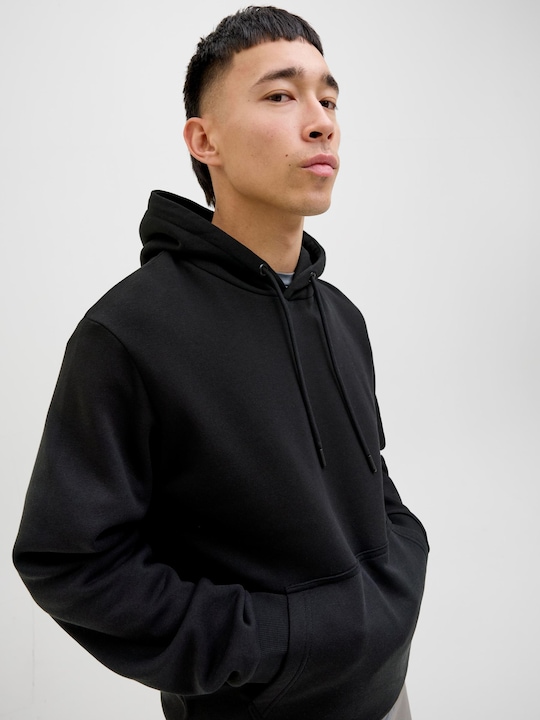 Actual product image Jack & Jones Einfarbig Kapuzenpullover Kapuzenpullover (XS)