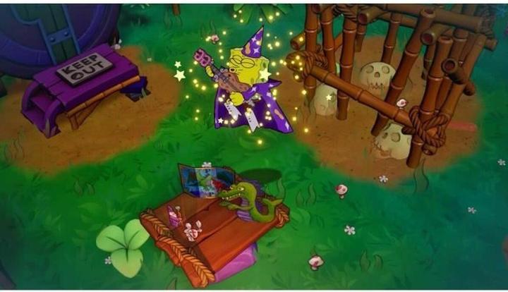 Produktbild Mindscape Nicktoons & The Dice of Destiny (Switch 2) (Switch)