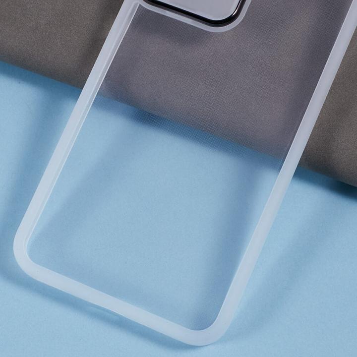 Immagine prodotto Cover-Discount Galaxy A16 - Custodia per cellulare in gomma con design metallico e protezione della fotocamera (Samsung Galaxy A16 5G)