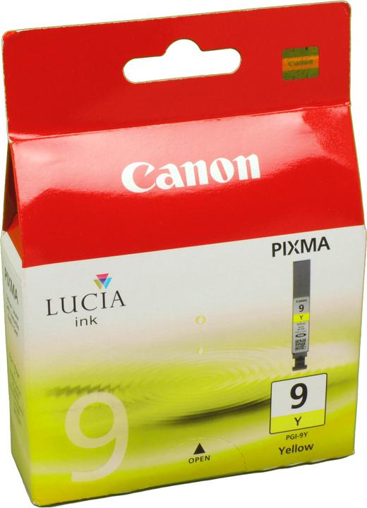 Produktbild Canon Pgi-9y (Y)
