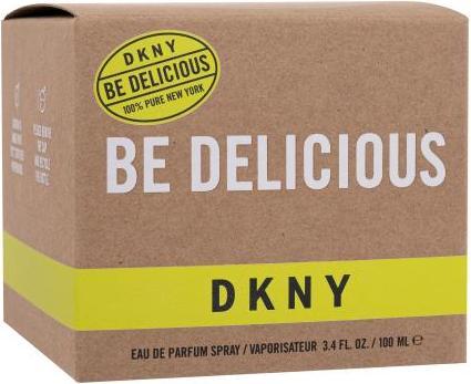 Actual product image DKNY Be Delicious (Eau de parfum, 100 ml)