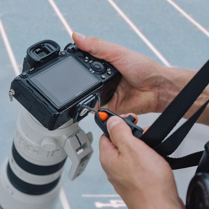 Produktbild Pgytech Camera Strap Pro Midnight Black (Schultergurt)