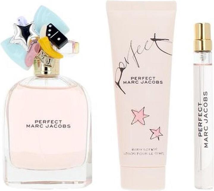 Actual product image Marc Jacobs Perfect Edp Spray 100 ml Sets (Perfume set)