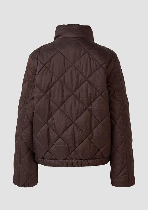 Produktbild S.Oliver Outdoor-Jacke Leichte Steppjacke mit Stehkragen (46)