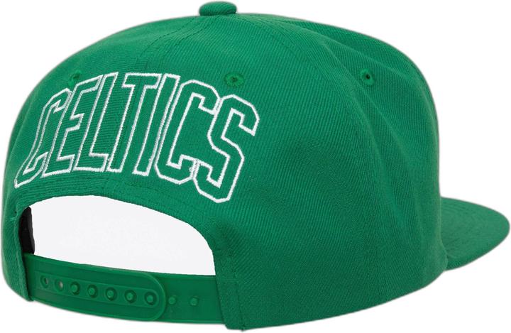 Image du produit Mitchell & Ness Christmas Day Boston Celtics (Taille unique)