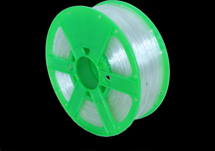 Productafbeelding Purefil Draad (MABS, 1.75 mm, 1000 g, Transparant)