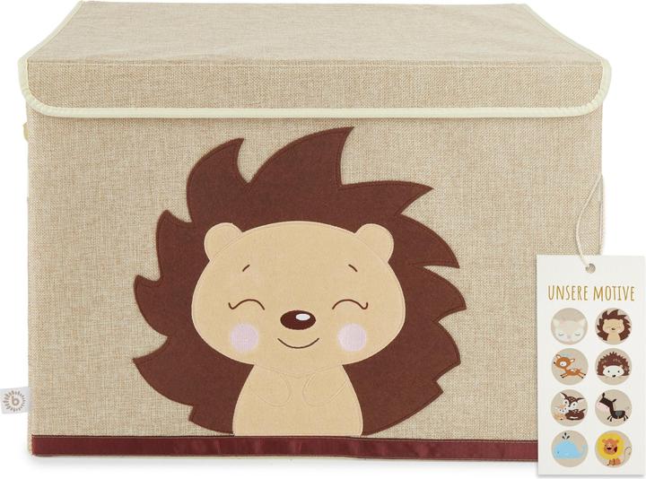 Bieco Boîte à poussière Piksi (65 l)