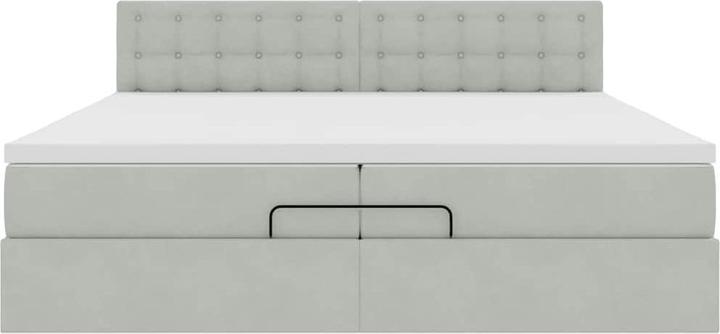 Image du produit vidaXL Ottoman-Bett (200 x 200 cm)