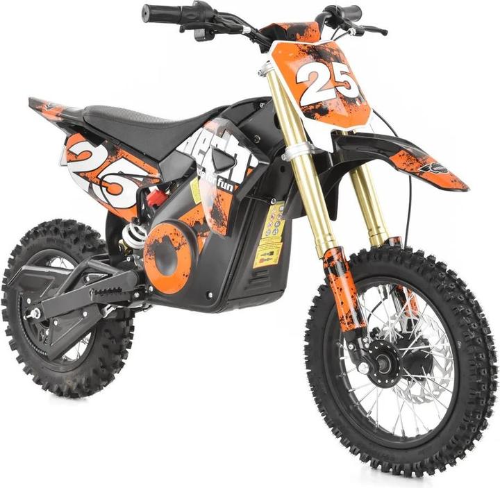 Actual product image Hecht 59100 Motorcross / Dirtbike (36 V)