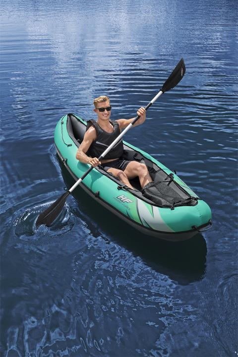 Actual product image Bestway Hydro Force Kayak Ventura 280x86cm (1 Person)