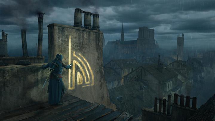 Actual product image Ubisoft Assassin's Creed Unity (Xbox One S)