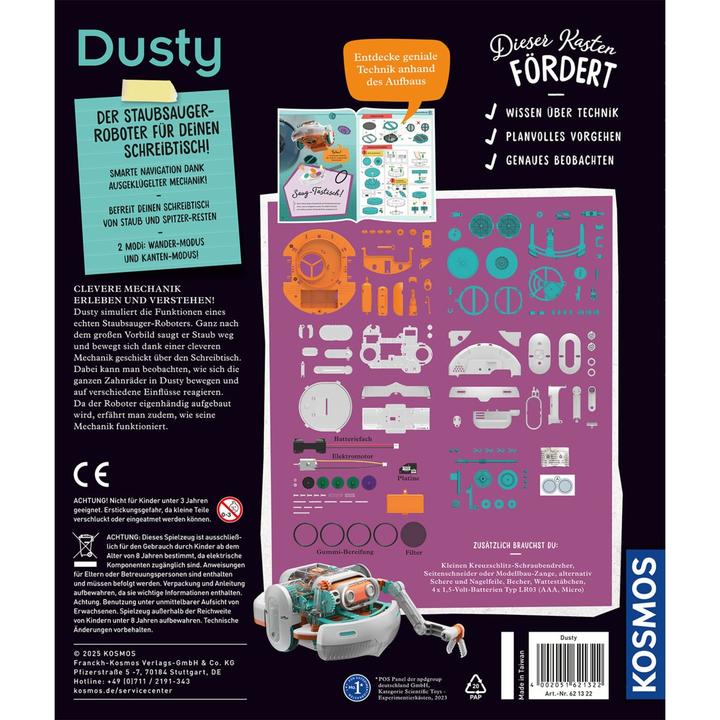 Immagine prodotto Kosmos Dusty
