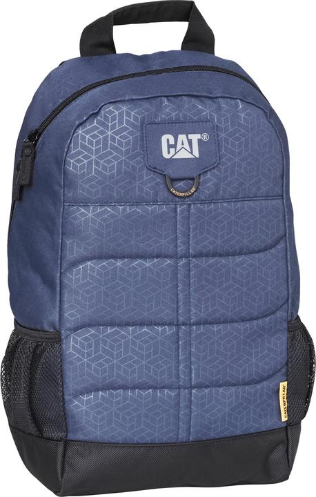 Actual product image Cat Benji Backpack - Navy Heat Embossed (20 l)