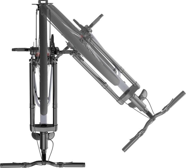 Produktbild Maclean Wandfahrradträger Wandhalterung 35kg max MC-498